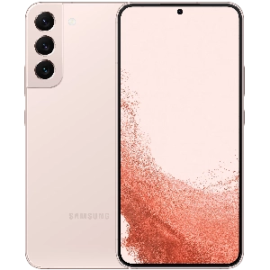 Смартфон Samsung Galaxy S22 8/128 ГБ, розовый